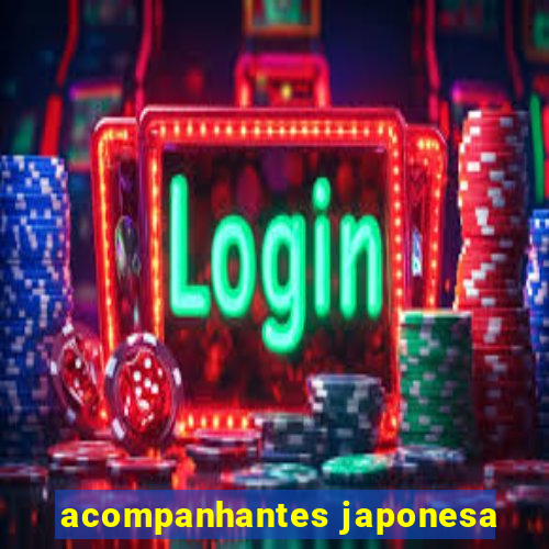 acompanhantes japonesa